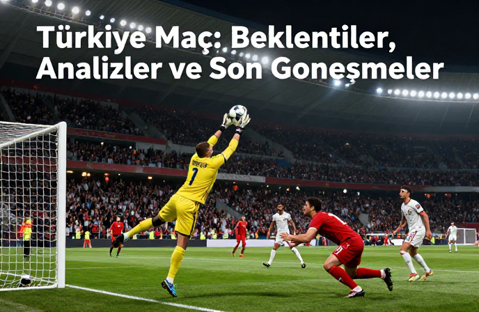 Türkiye Maçı: Beklentiler, Analizler ve Son Gelişmeler
